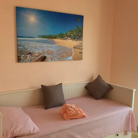 Apartment Mare Vista: Seaside Retreat With Pool