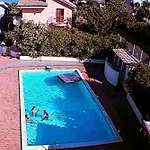 Apartament Nuovo In Full Optional Con Piscina E Veranda Vista Mare A 500 Mt Dalla Della Scala *