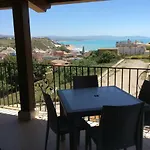 Apartament Nuovo In Full Optional Con Piscina E Veranda Vista Mare A 500 Mt Dalla Della Scala