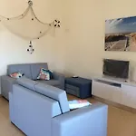 Nuovo In Full Optional Con Piscina E Veranda Vista Mare A 500 Mt Dalla Della Scala Apartament