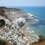 Apartament Nuovo In Full Optional Con Piscina E Veranda Vista Mare A 500 Mt Dalla Della Scala