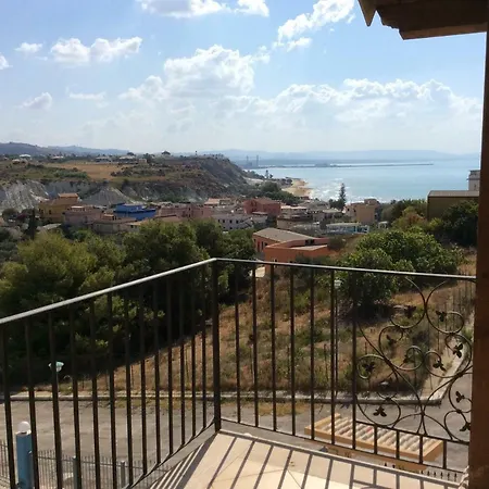 Apartament Nuovo In Full Optional Con Piscina E Veranda Vista Mare A 500 Mt Dalla Della Scala *