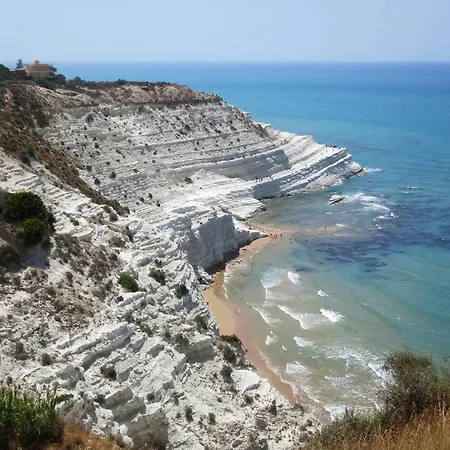 شقة Nuovo In Full Optional Con Piscina E Veranda Vista Mare A 500 Mt Dalla Della Scala