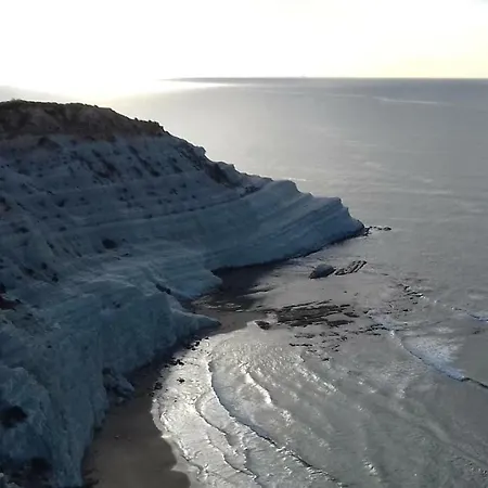 Nuovo In Full Optional Con Piscina E Veranda Vista Mare A 500 Mt Dalla Della Scala شقة
